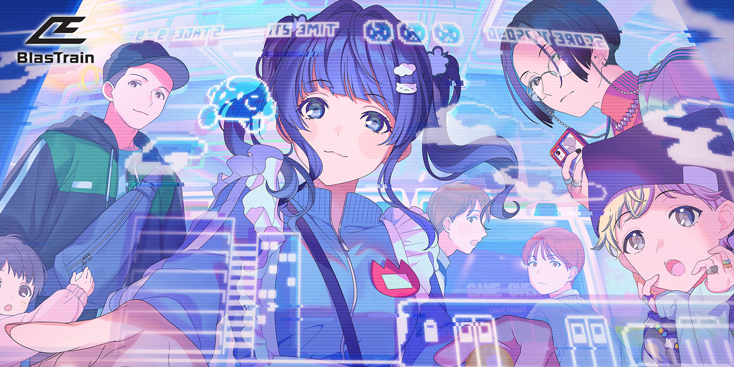 株式会社ルーディス・テクノロジアの制作実績 株式会社BlasTrain　企業案内ホームページ